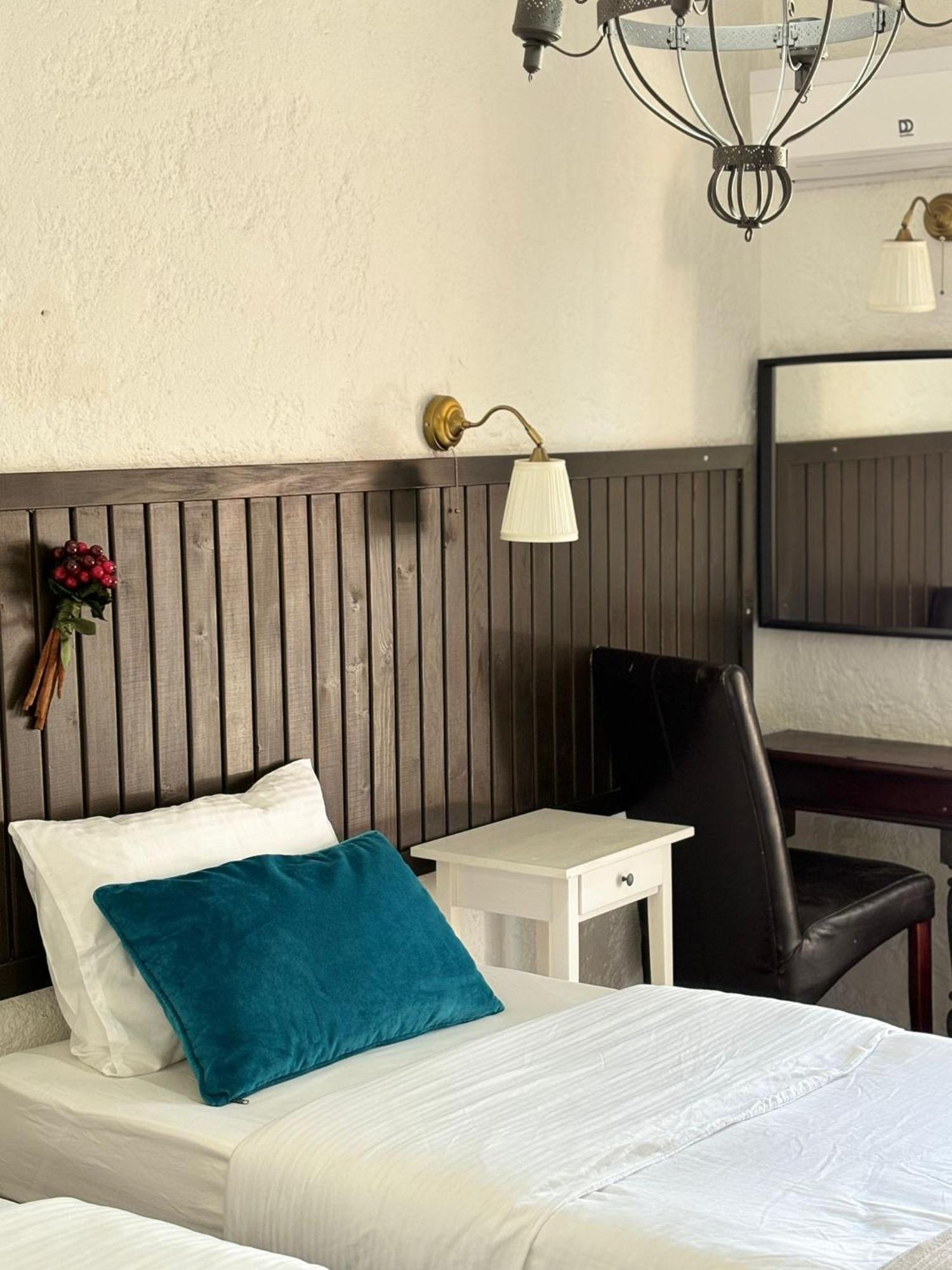 Alacati Albatross Hotel Exteriér fotografie