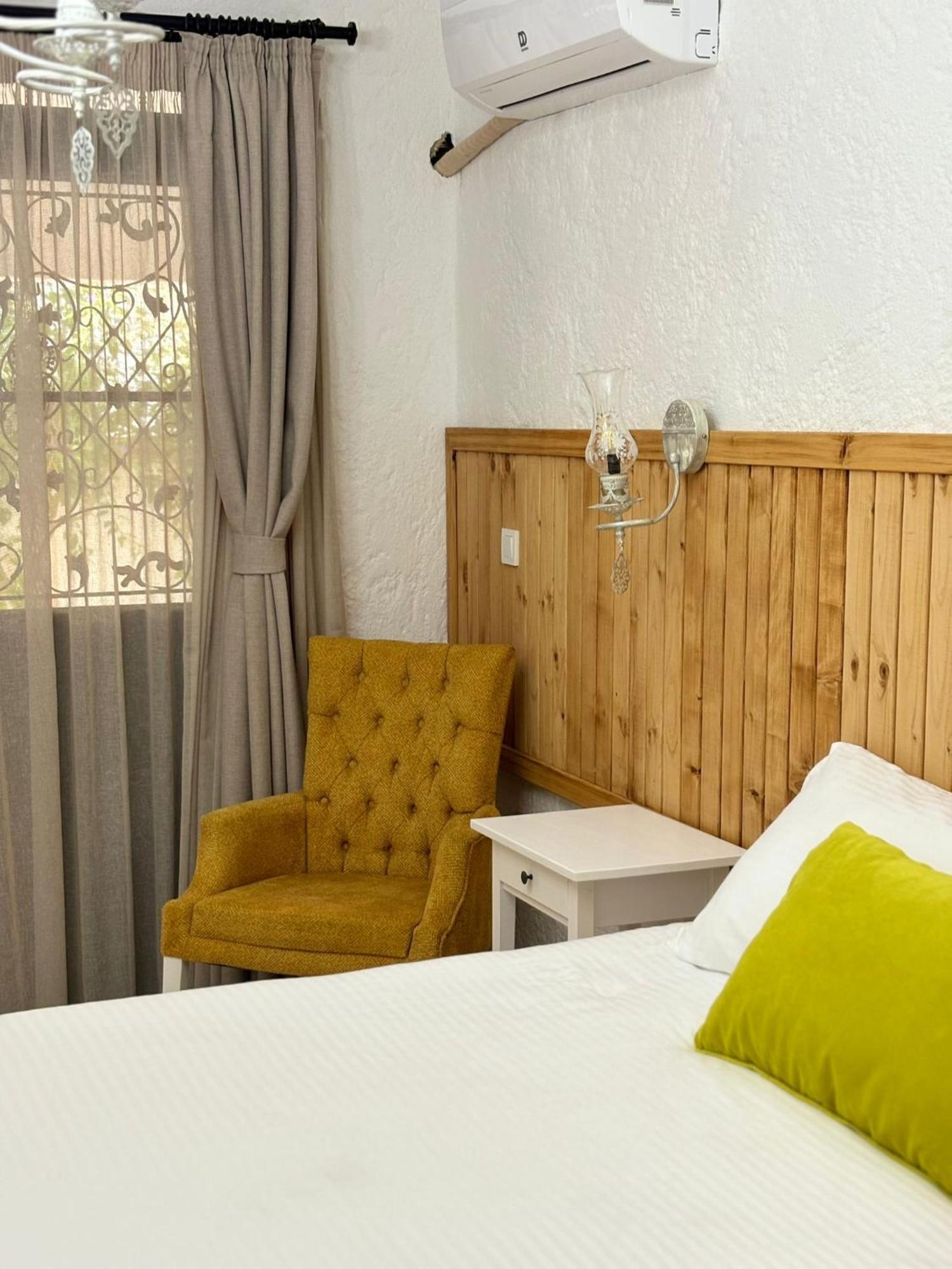 Alacati Albatross Hotel Exteriér fotografie